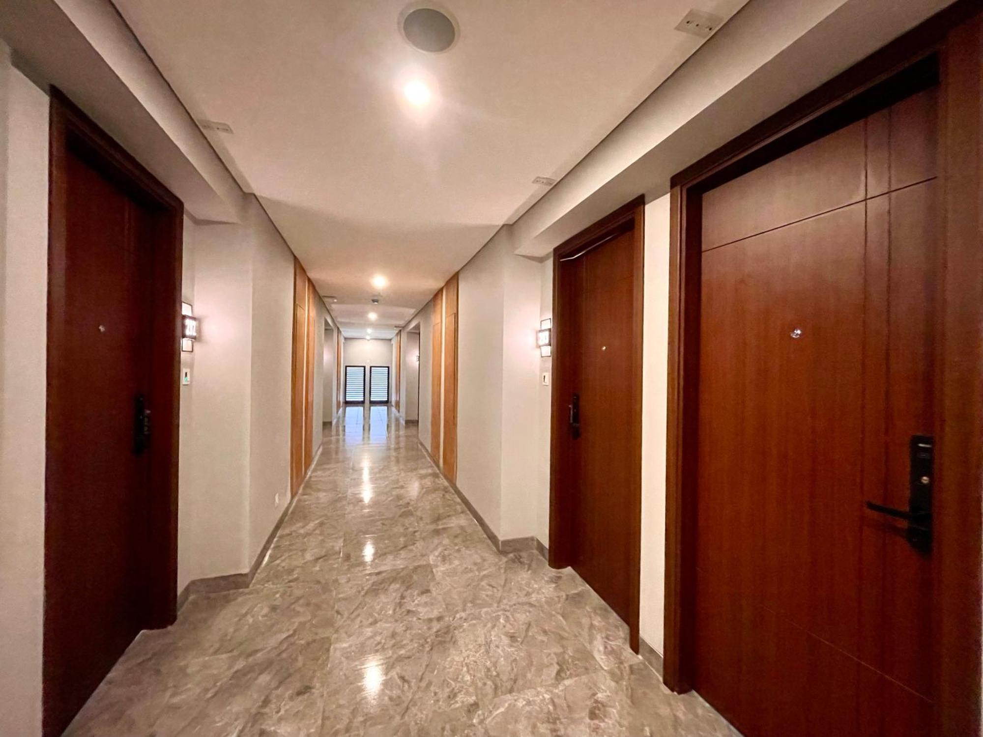 Anaya Hotel Canggu Εξωτερικό φωτογραφία