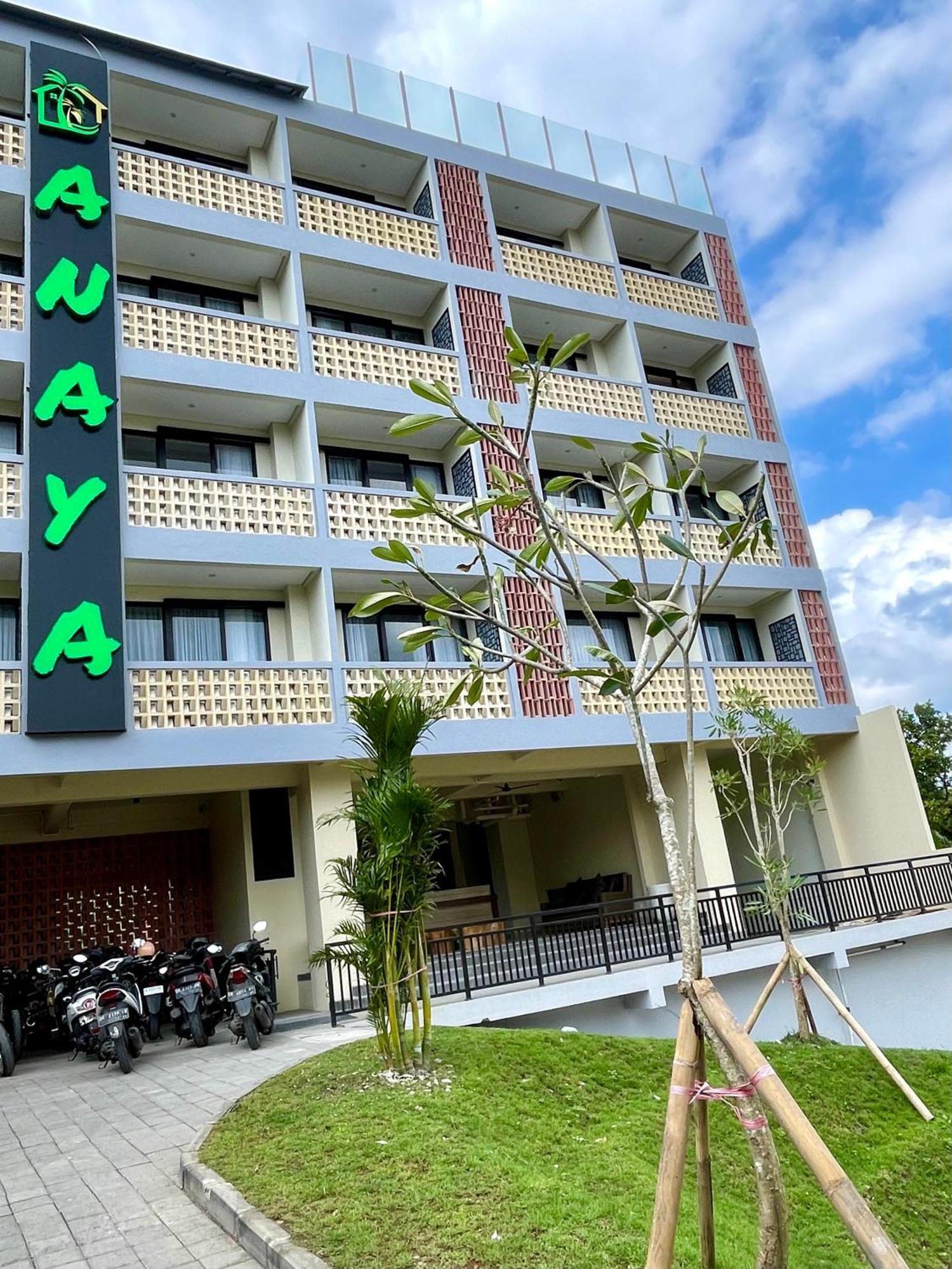 Anaya Hotel Canggu Εξωτερικό φωτογραφία