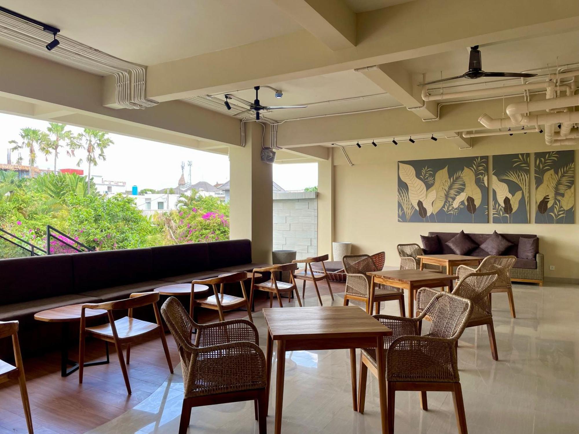 Anaya Hotel Canggu Εξωτερικό φωτογραφία
