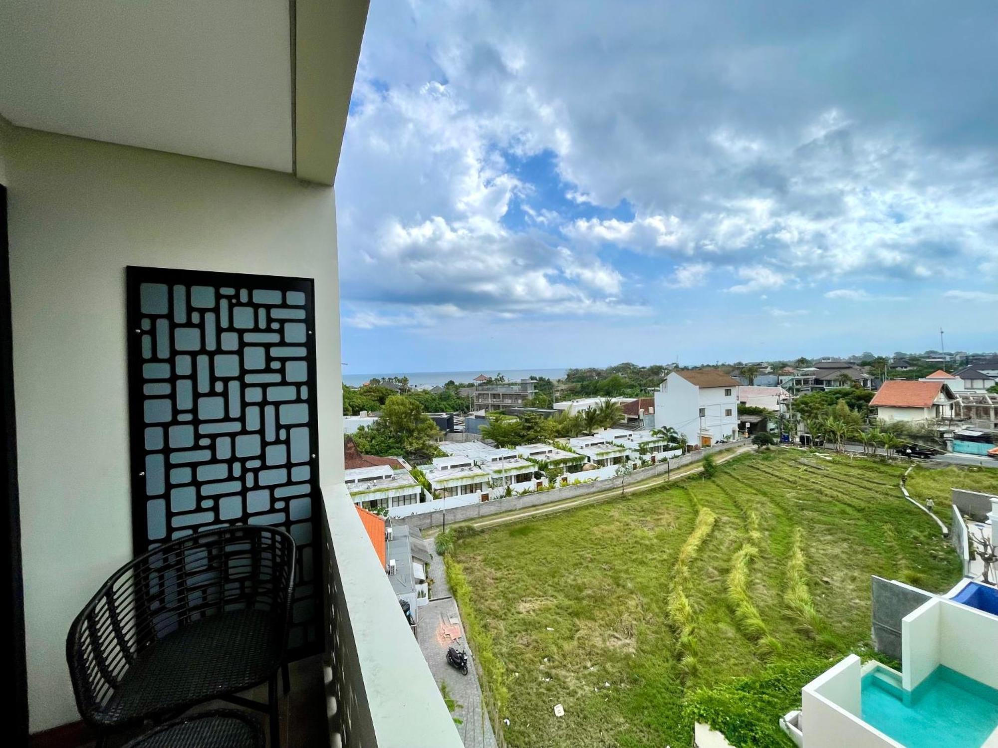Anaya Hotel Canggu Εξωτερικό φωτογραφία