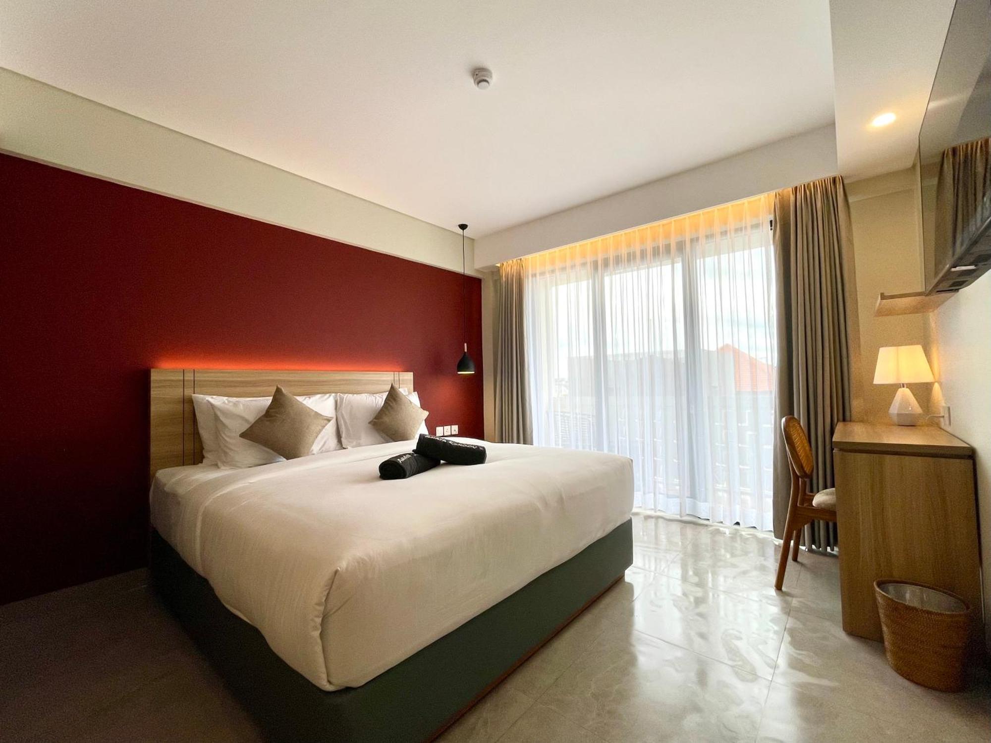 Anaya Hotel Canggu Εξωτερικό φωτογραφία