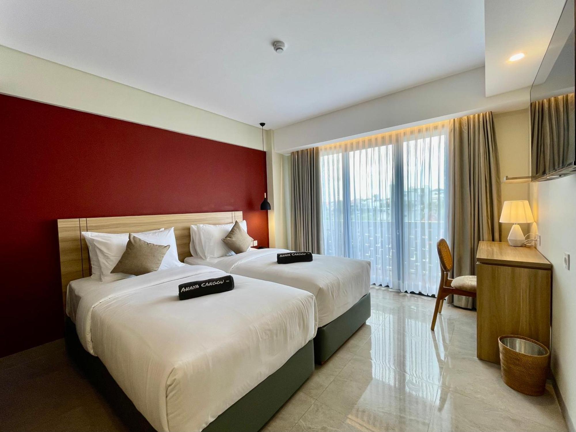 Anaya Hotel Canggu Εξωτερικό φωτογραφία
