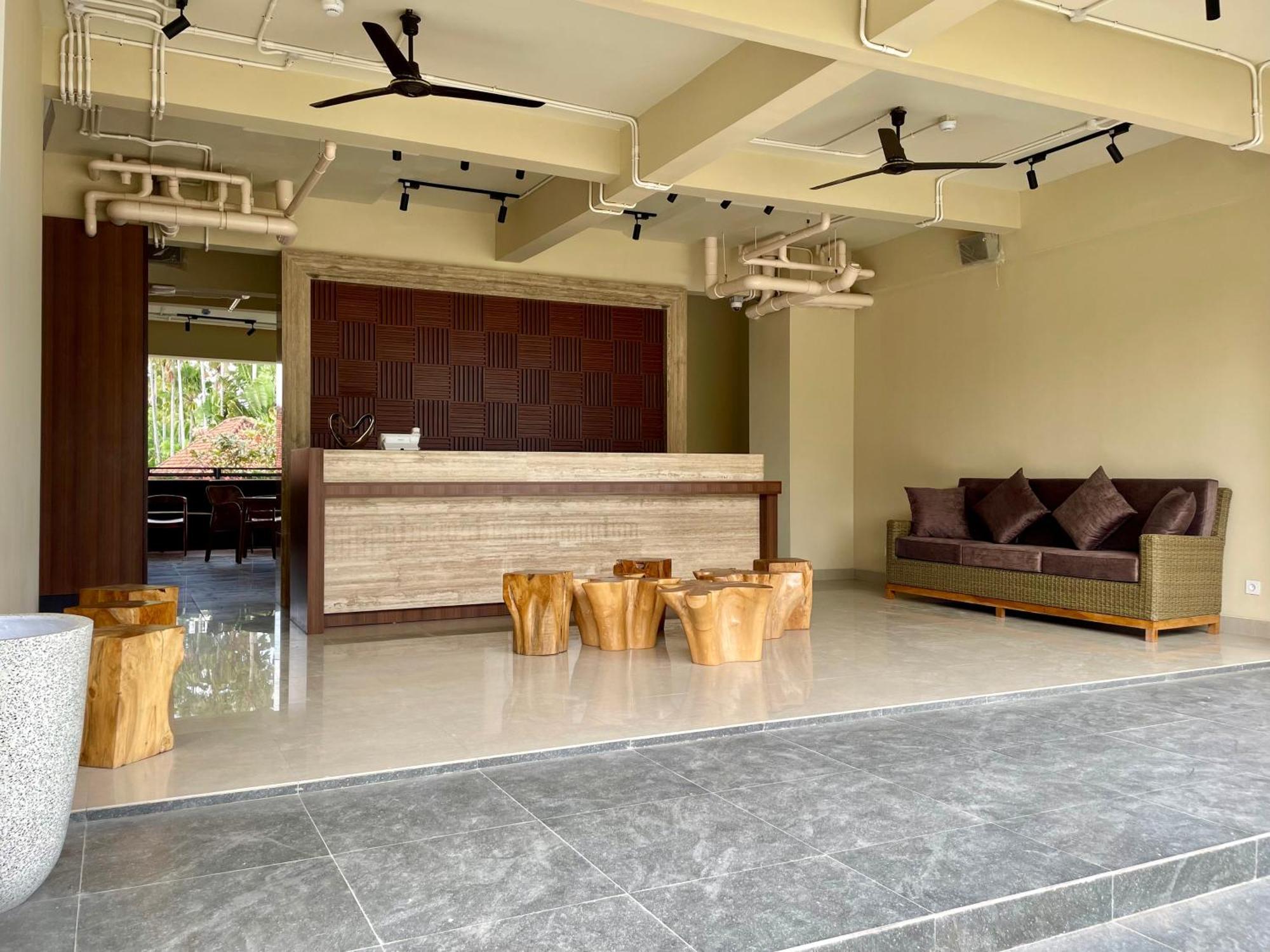 Anaya Hotel Canggu Εξωτερικό φωτογραφία