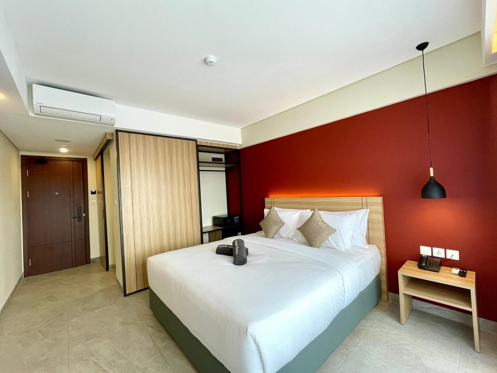 Anaya Hotel Canggu Εξωτερικό φωτογραφία