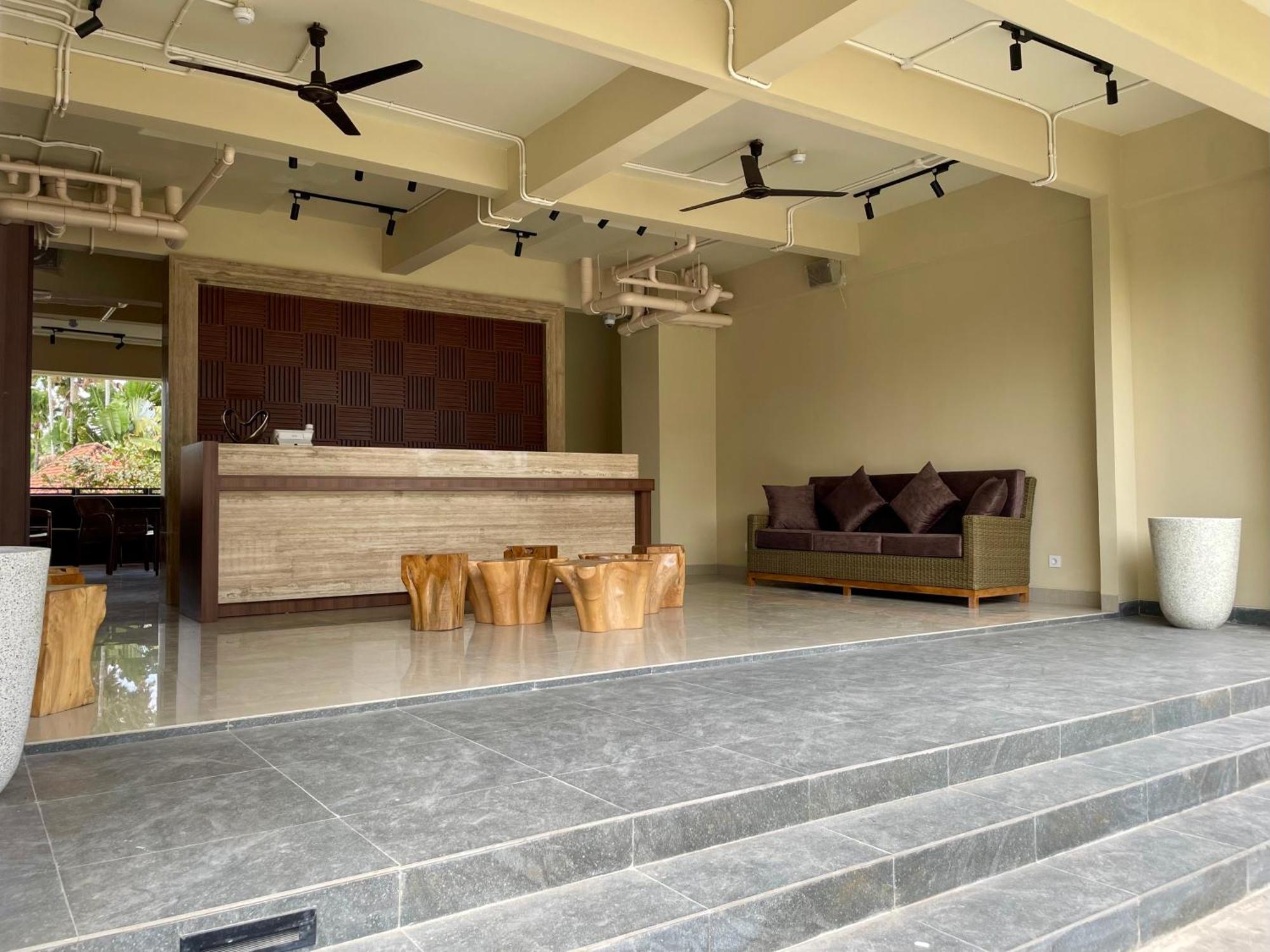 Anaya Hotel Canggu Εξωτερικό φωτογραφία