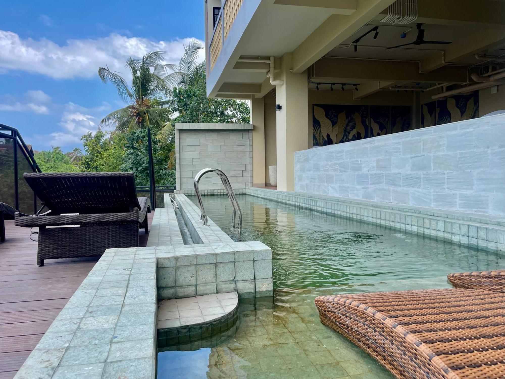 Anaya Hotel Canggu Εξωτερικό φωτογραφία