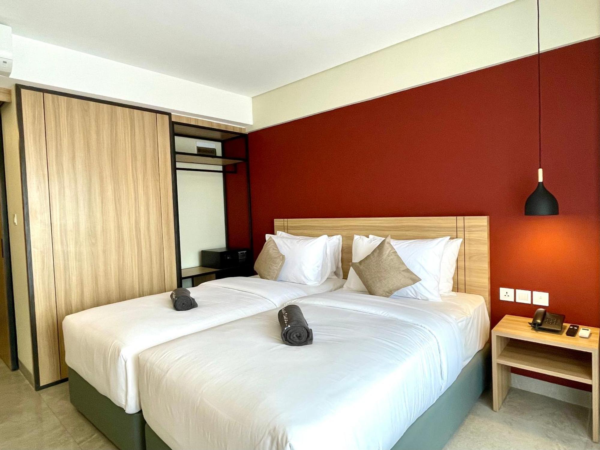 Anaya Hotel Canggu Εξωτερικό φωτογραφία