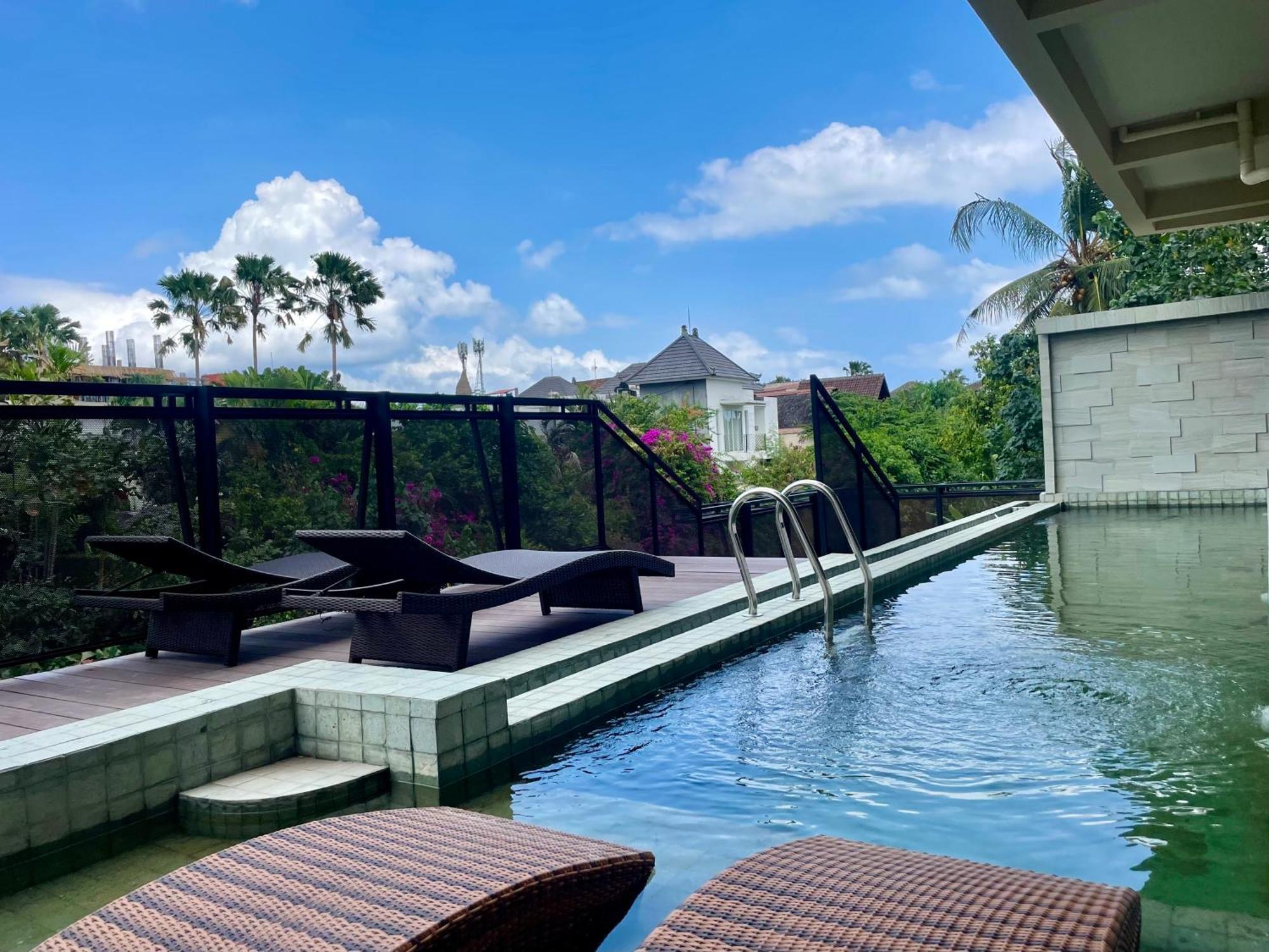 Anaya Hotel Canggu Εξωτερικό φωτογραφία