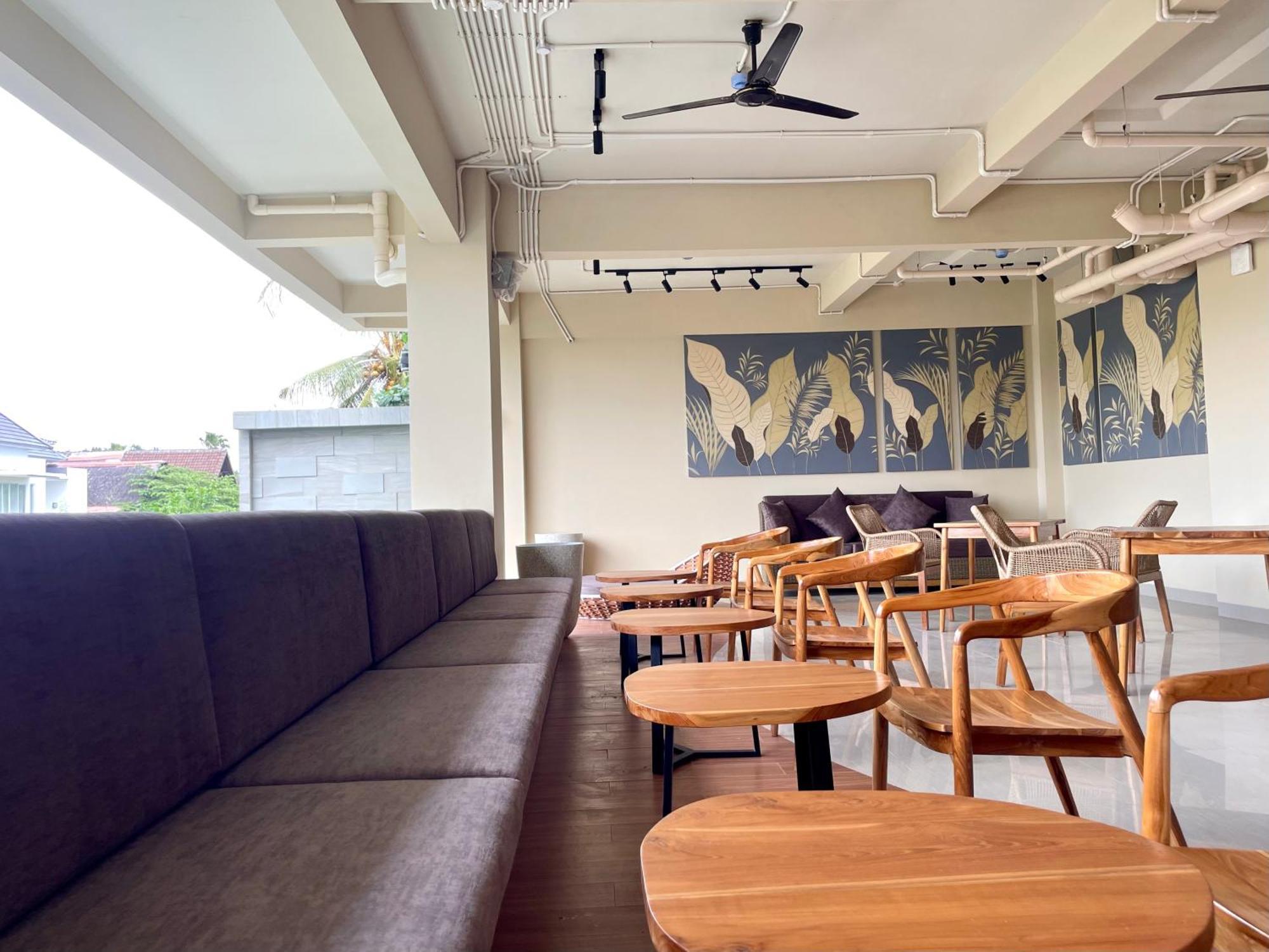 Anaya Hotel Canggu Εξωτερικό φωτογραφία