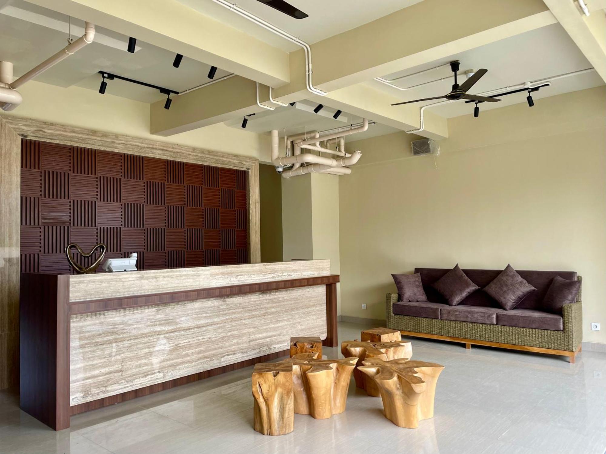 Anaya Hotel Canggu Εξωτερικό φωτογραφία