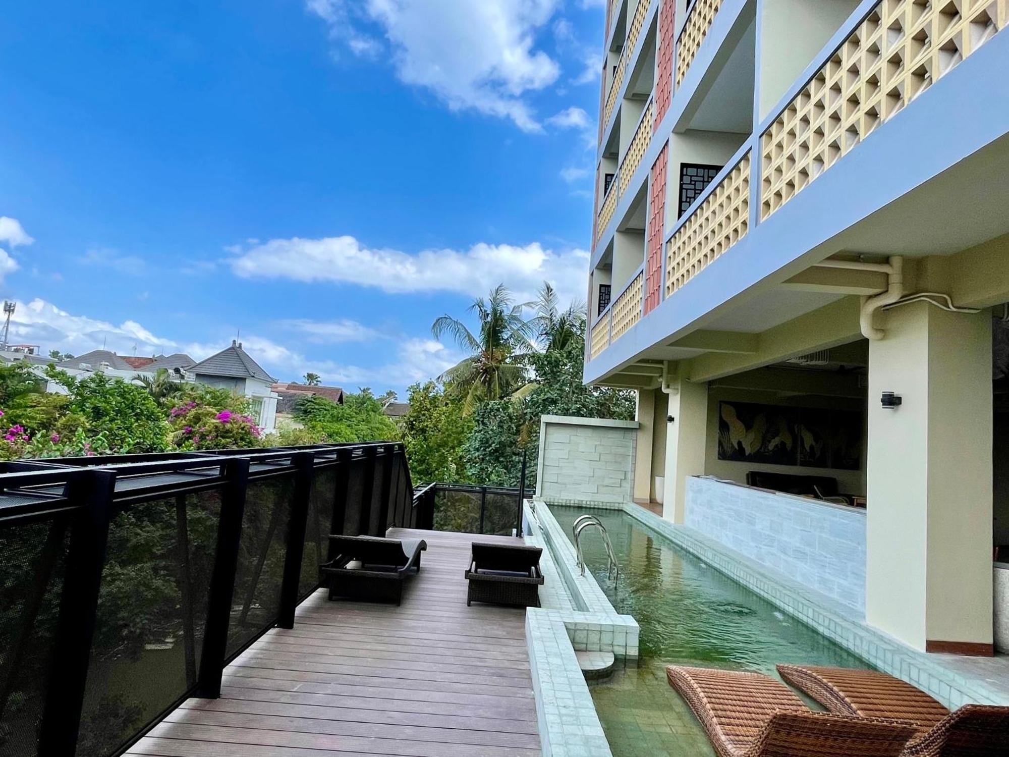 Anaya Hotel Canggu Εξωτερικό φωτογραφία