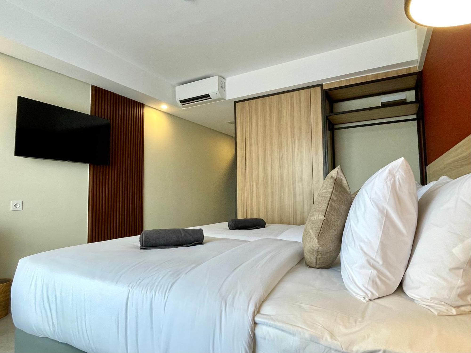 Anaya Hotel Canggu Εξωτερικό φωτογραφία
