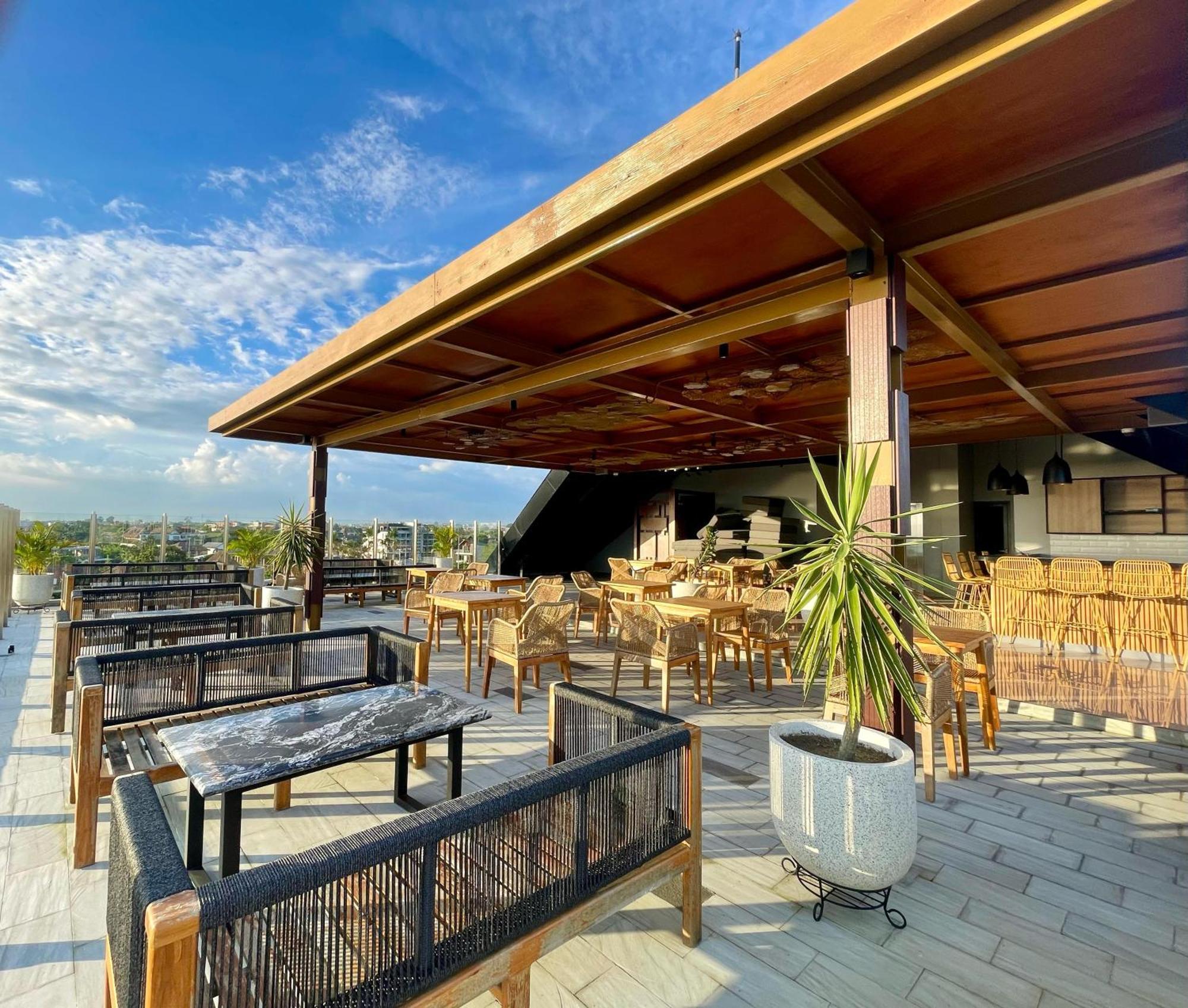 Anaya Hotel Canggu Εξωτερικό φωτογραφία