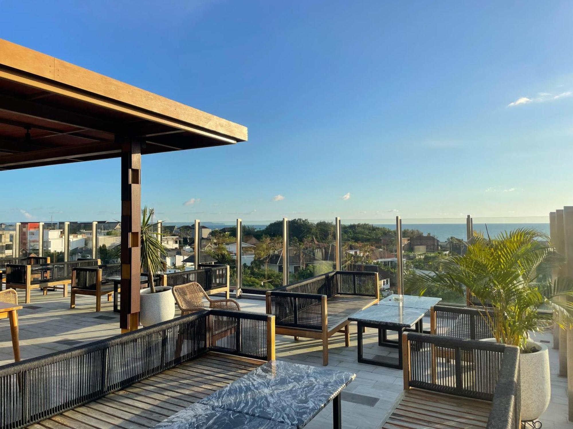 Anaya Hotel Canggu Εξωτερικό φωτογραφία