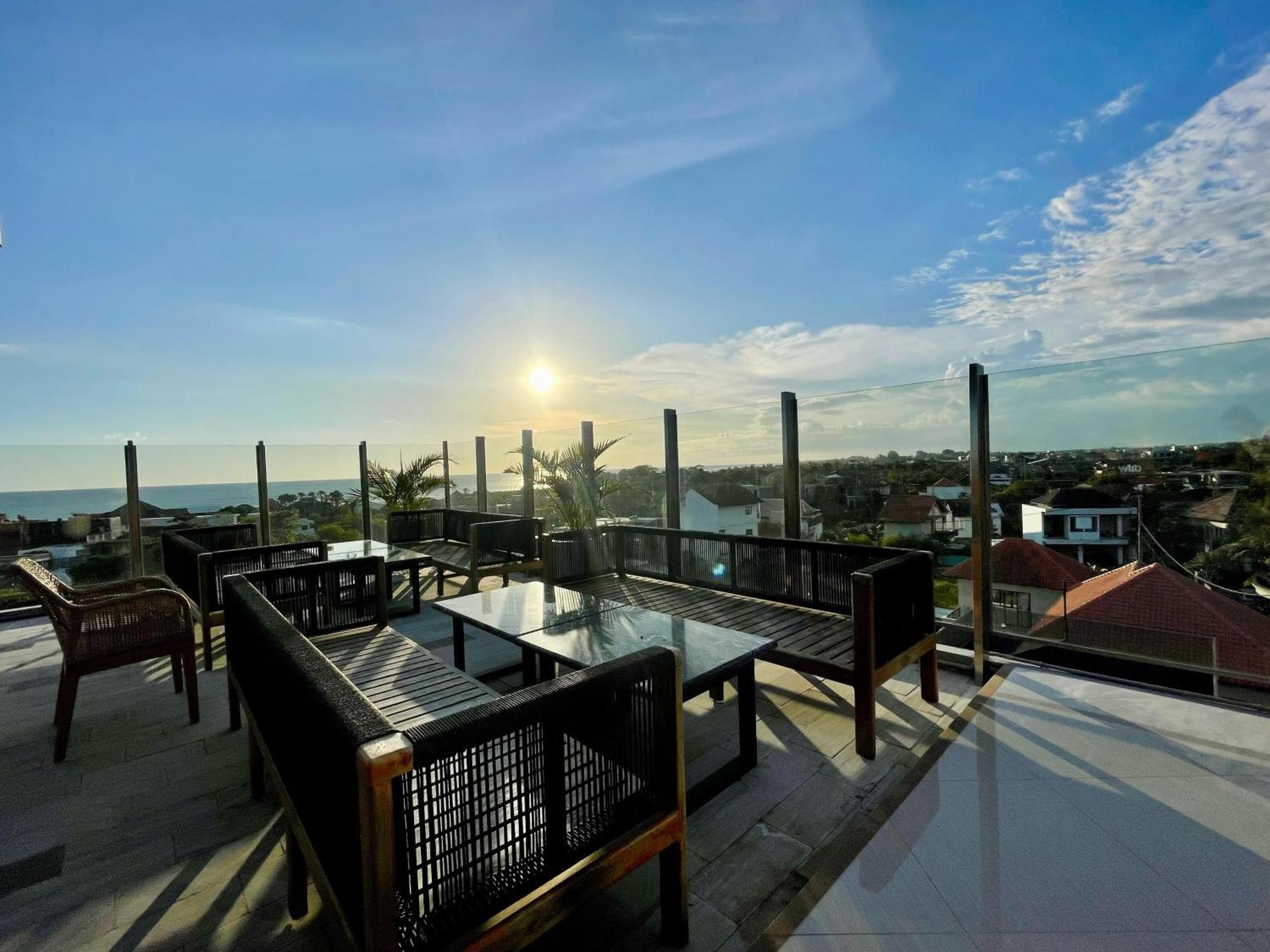 Anaya Hotel Canggu Εξωτερικό φωτογραφία