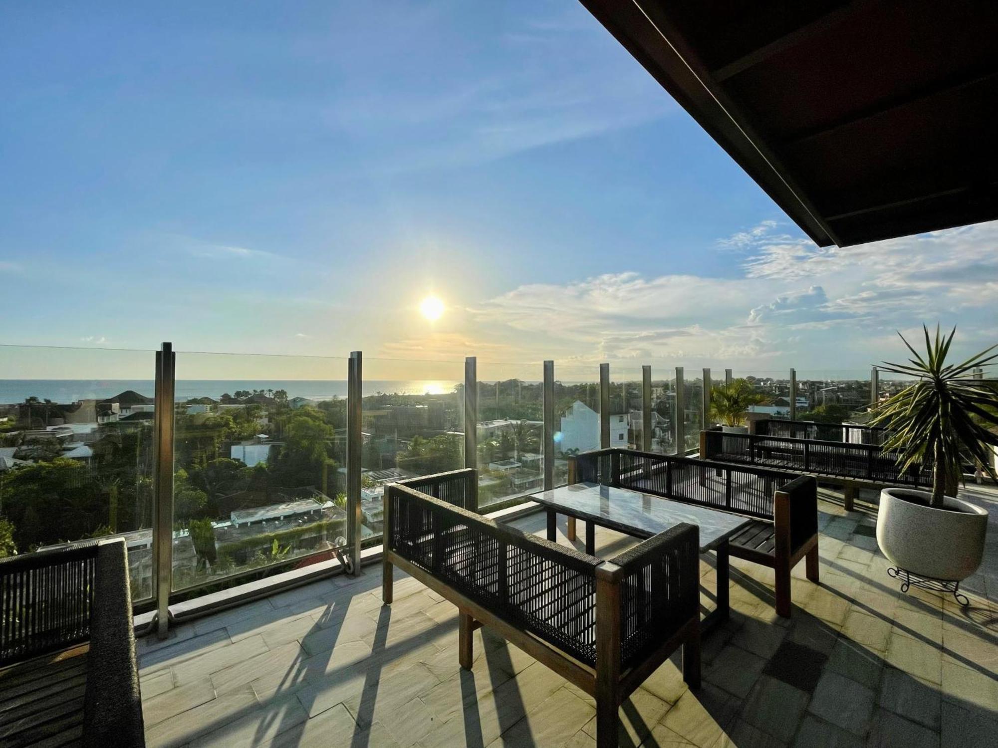 Anaya Hotel Canggu Εξωτερικό φωτογραφία