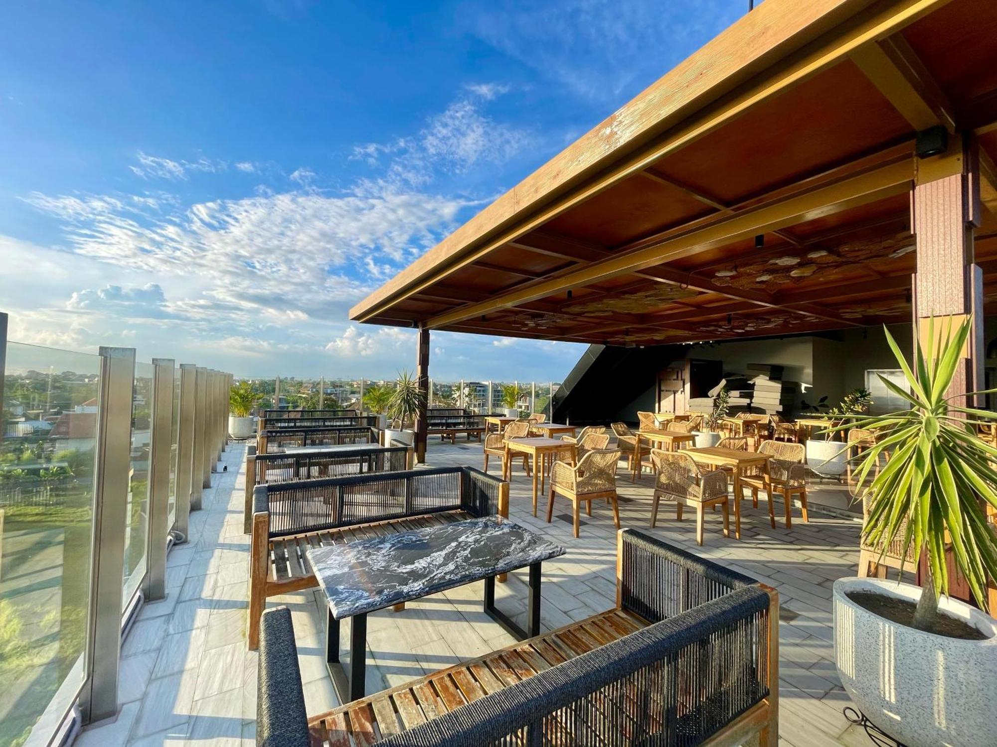 Anaya Hotel Canggu Εξωτερικό φωτογραφία